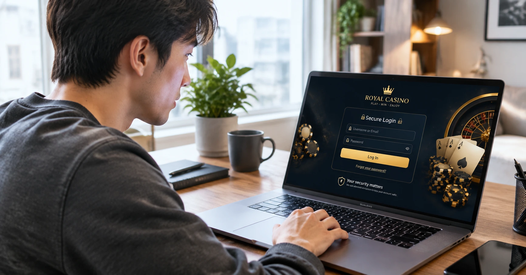 Guide to Accessing 98 gaming casino login and Enhancing Your Gaming Experience - image 1