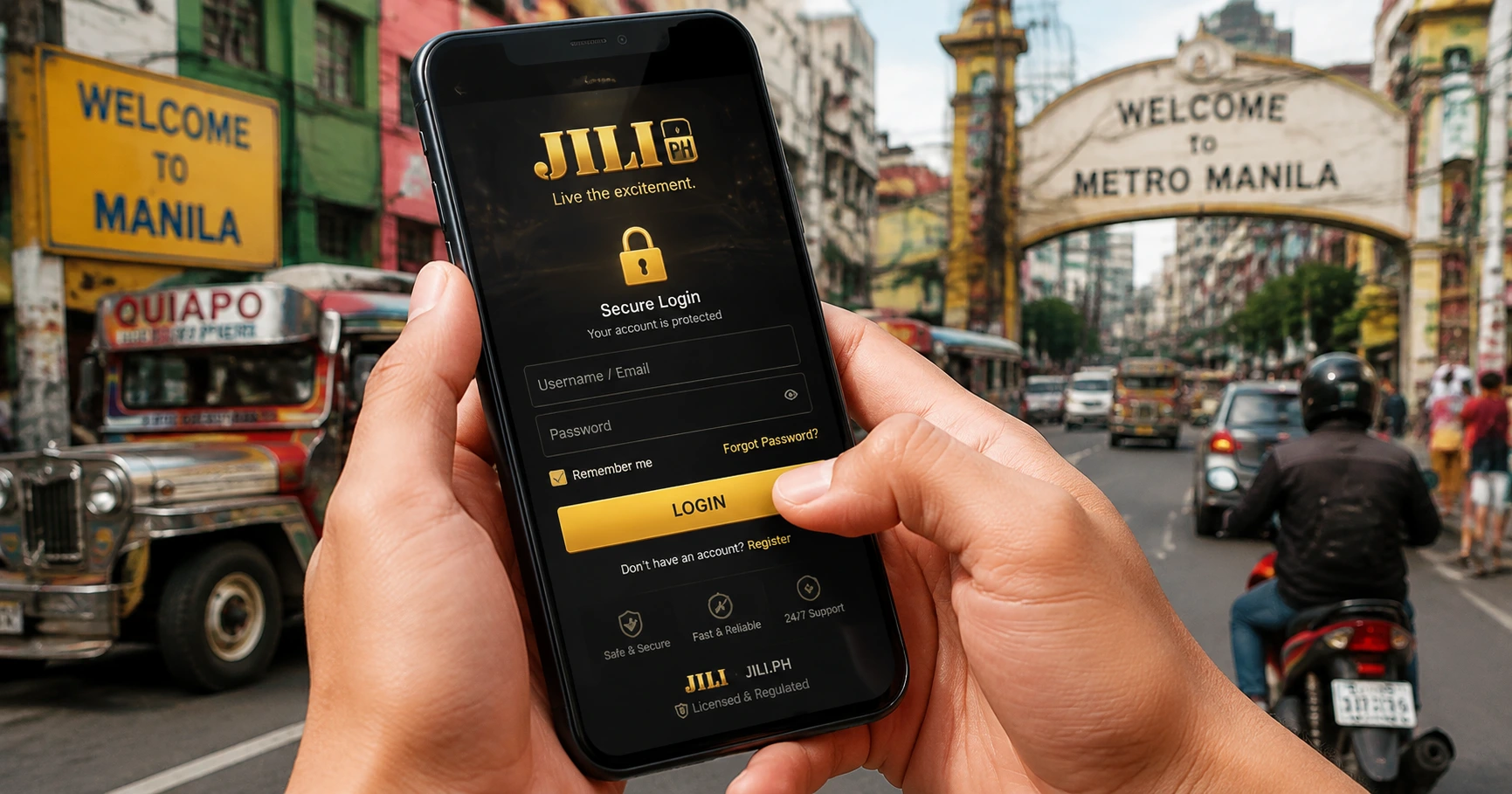 Enhancing Your Experience with kkk jili777 login register in Metro Manila - image 2 Enhancing Your Experience with kkk jili777 login register in Metro Manila - image 2