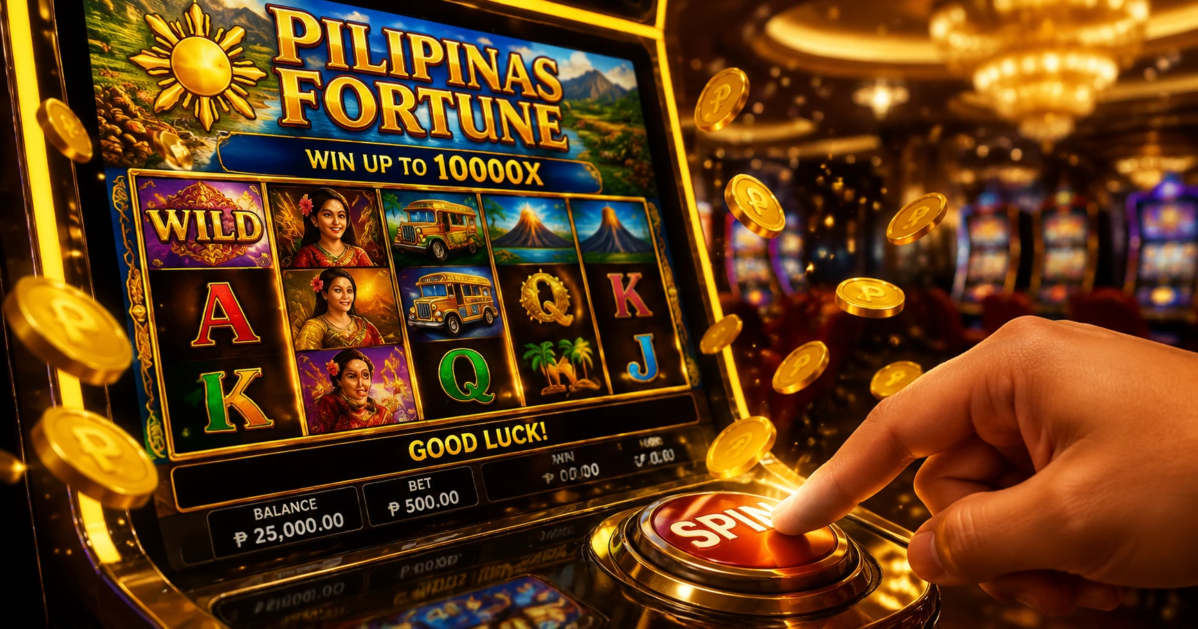 Discover the Best jili best slot: Unlock Exciting Features and Bonuses - image 3 Discover the Best jili best slot: Unlock Exciting Features and Bonuses - image 3