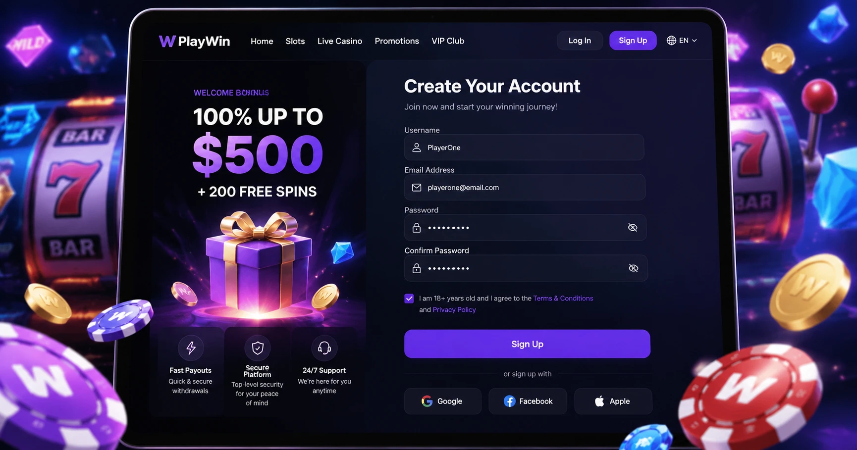 Understanding jili777 slot login register online: Your Ultimate Guide - image 3 Understanding jili777 slot login register online: Your Ultimate Guide - image 3