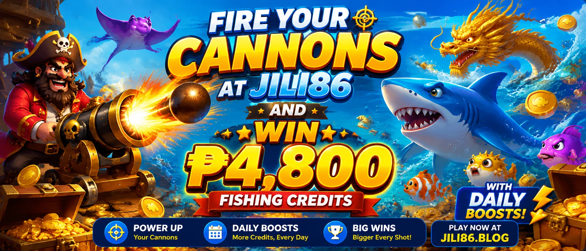 Fishing room banner preview