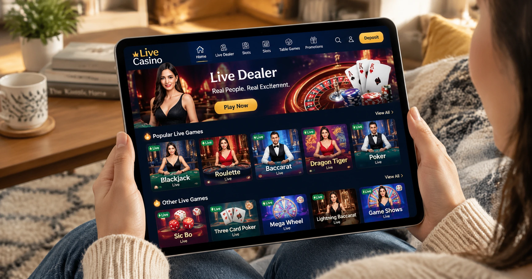 Mastering jili live casino login: A Complete Guide for Filipino Players - image 2